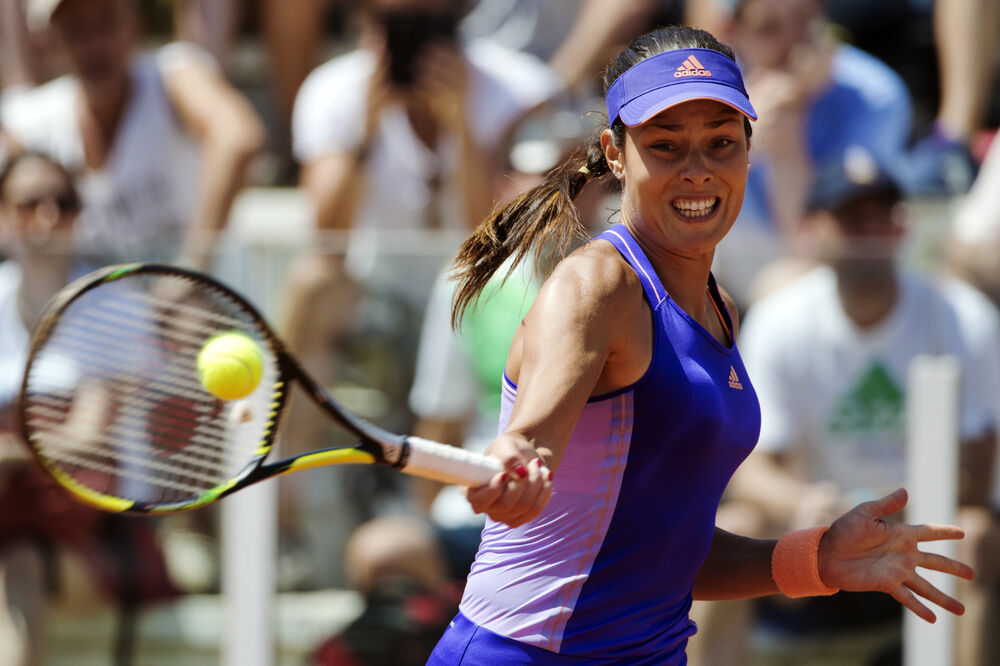 Ana Ivanović, Foto: Beta/AP