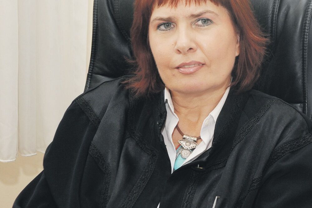 Valentina Pavličić, Foto: Savo Prelević
