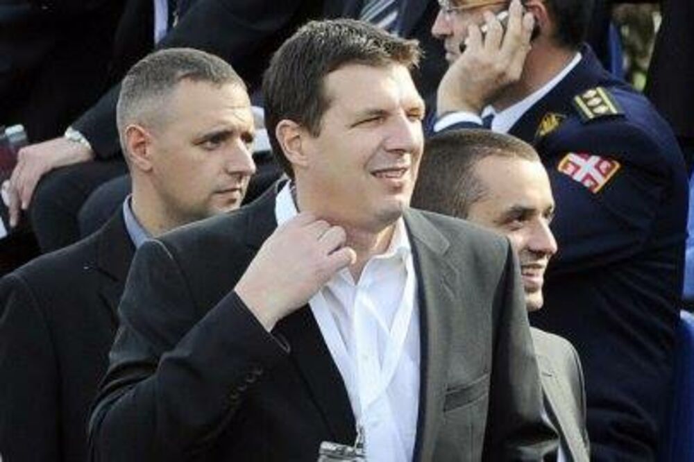 Andrej Vučić, Foto: Facebook.com