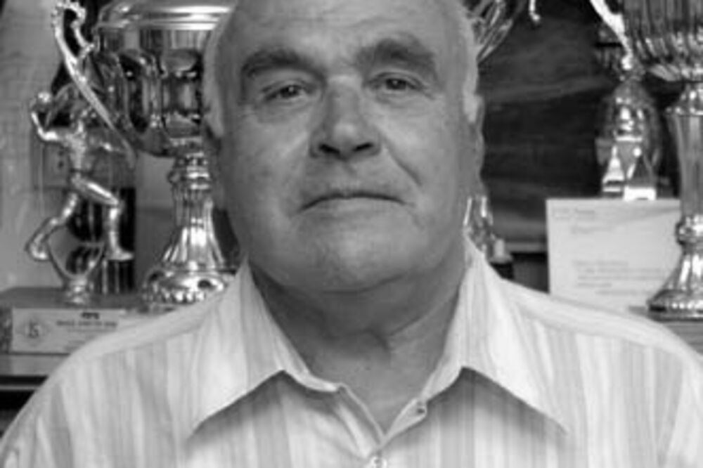 Mirčeta Čagorović, Foto: Rukometni klub Lovćen