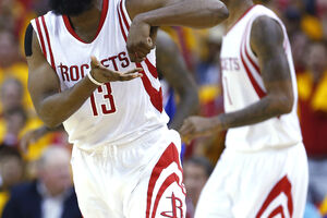 Lebron vuče Klivlend, Hjuston izbjegao eliminaciju (video)