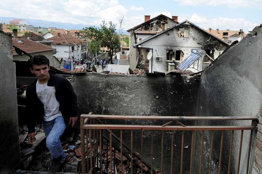Kumanovo, Foto: Reuters