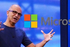 FXLider daje 50 eura za trgovanje cijenom akcija Microsofta na...