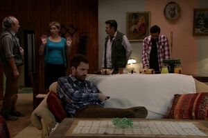 Kud puklo da puklo: Damir pravi momačko veče