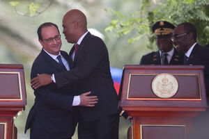 Francuska će otplatiti moralni dug Haitiju
