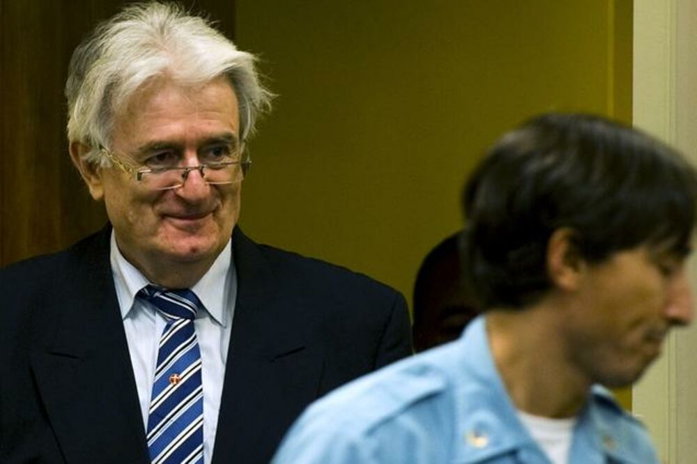 Radovan Karadžić, Foto: Beta/AP
