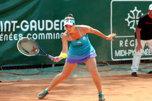 Danka Kovinić eliminisana u prvom kolu u francuskom Sen Godanu