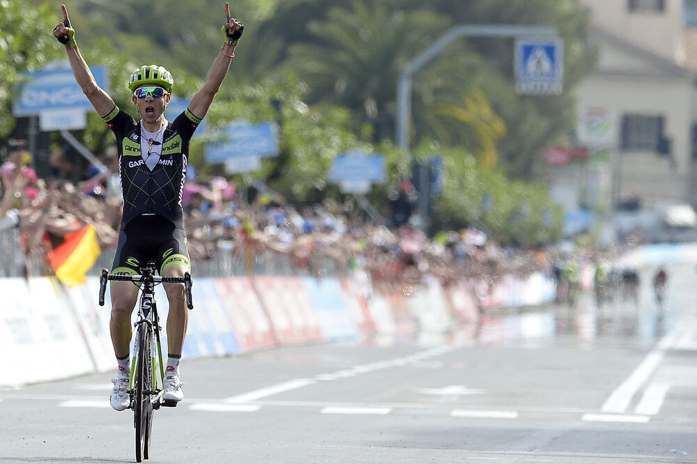 Davide Formolo, Foto: Reuters