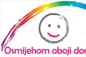 Boje i lakovi Kameleon pomažu porodicama akcijom Osmijehom oboji...