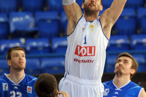 Budućnost Voli startovala pobjedom