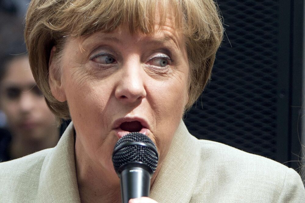 Angela Merkel, Foto: Reuters