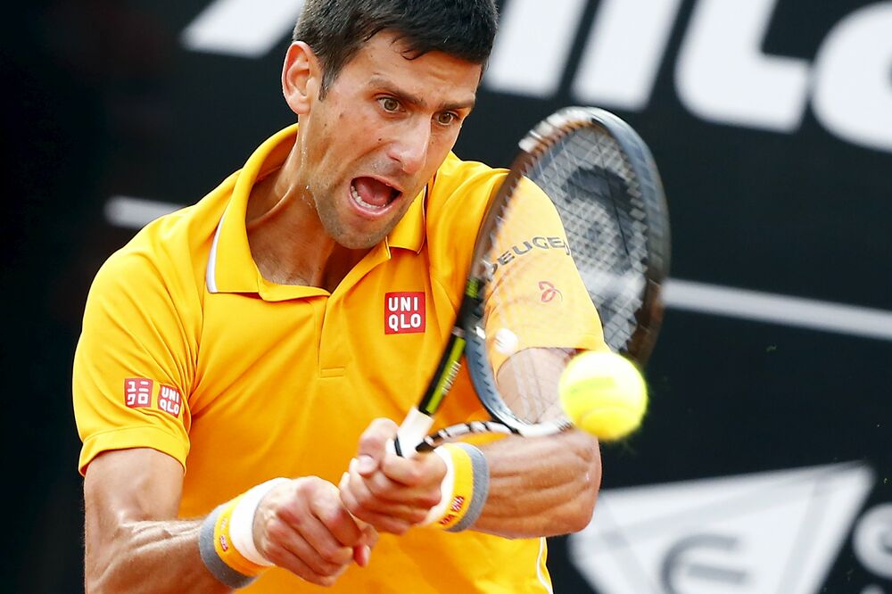 Đoković, Foto: Reuters
