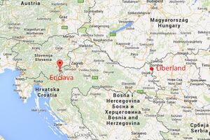 Još jedna država na Balkanu - Kraljevina Enklava