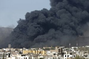 Bombardovano skladište oružja, najmanje 69 mrtvih