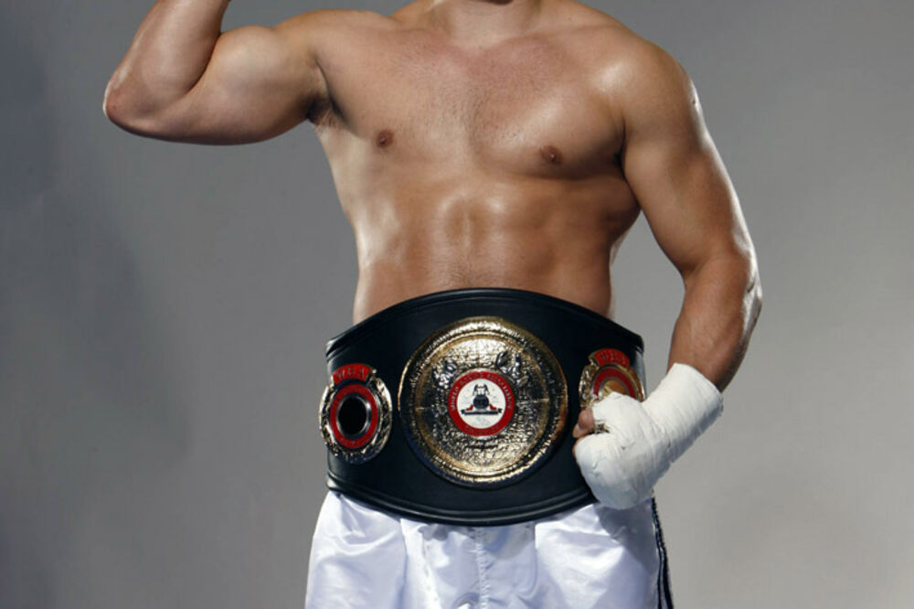 Denis Bojcov, Foto: 15rounds.com