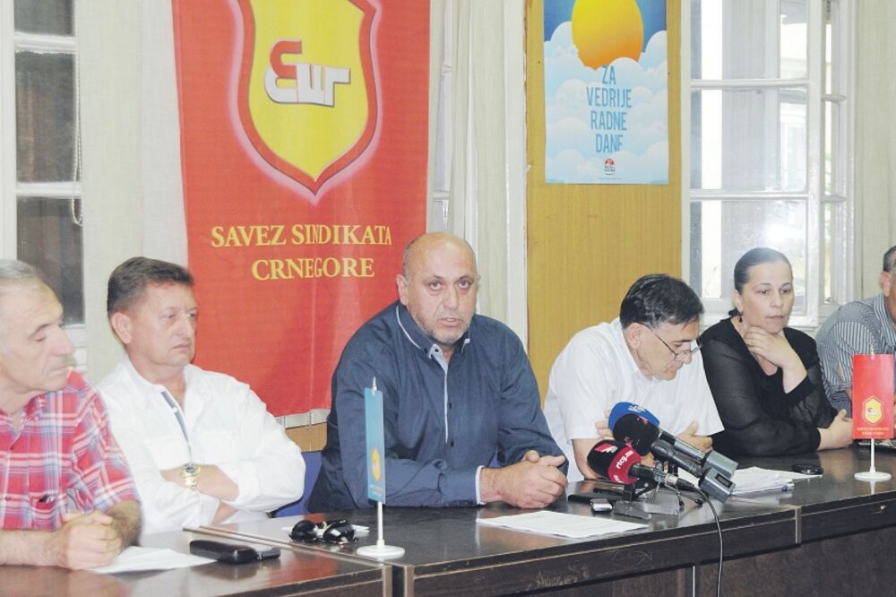 SSCG, Foto: Luka Zeković