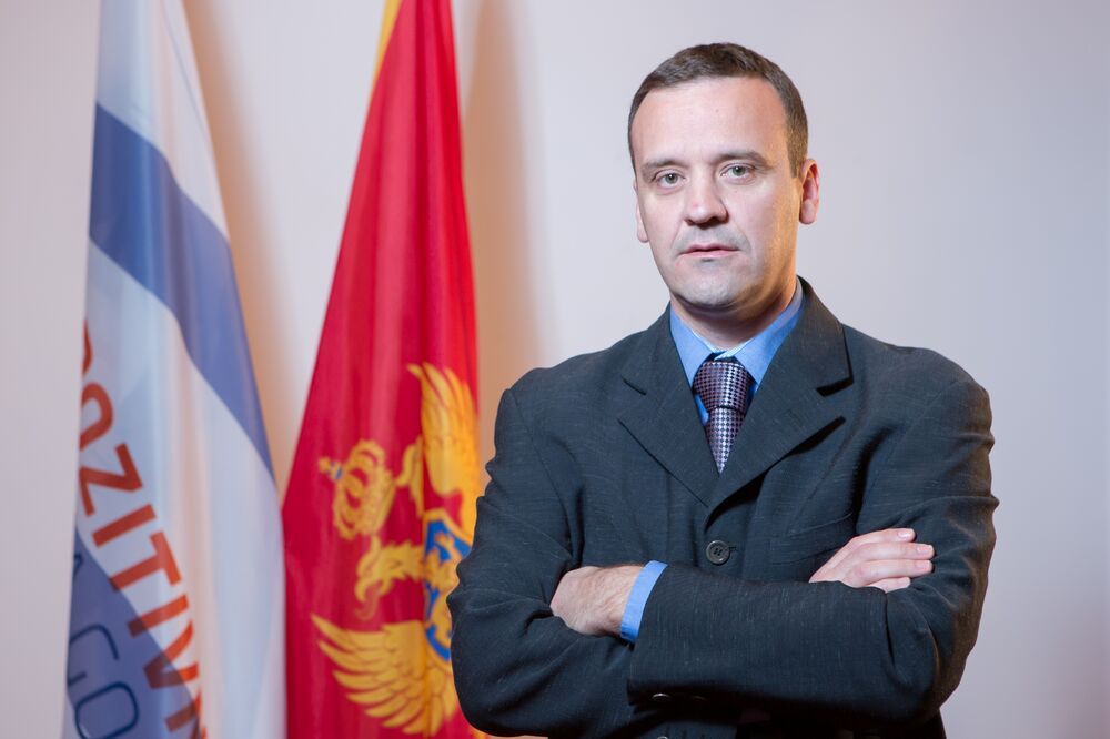 Aleksanadar Ražnatović, Foto: Pozitivna Crna Gora