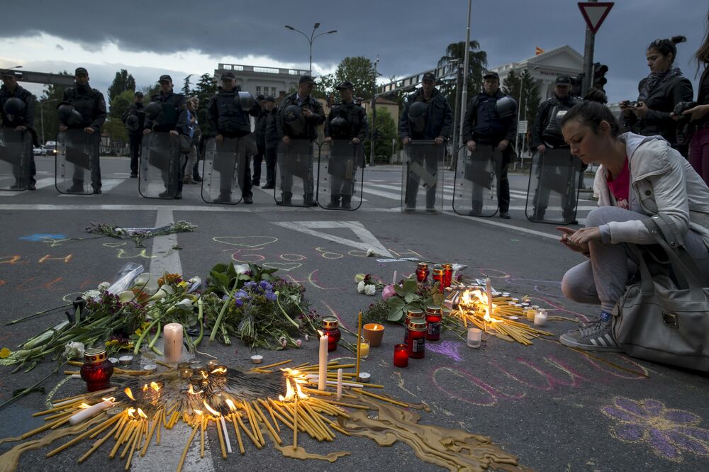 Skoplje, Foto: Reuters