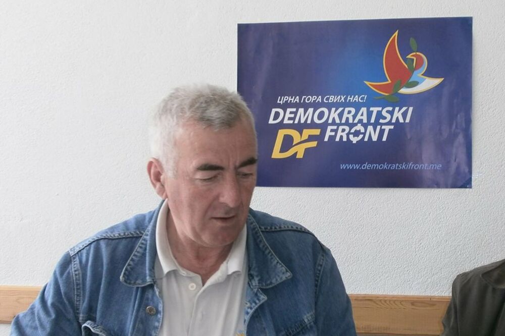 Miloš Ćalasan, Foto: DNP