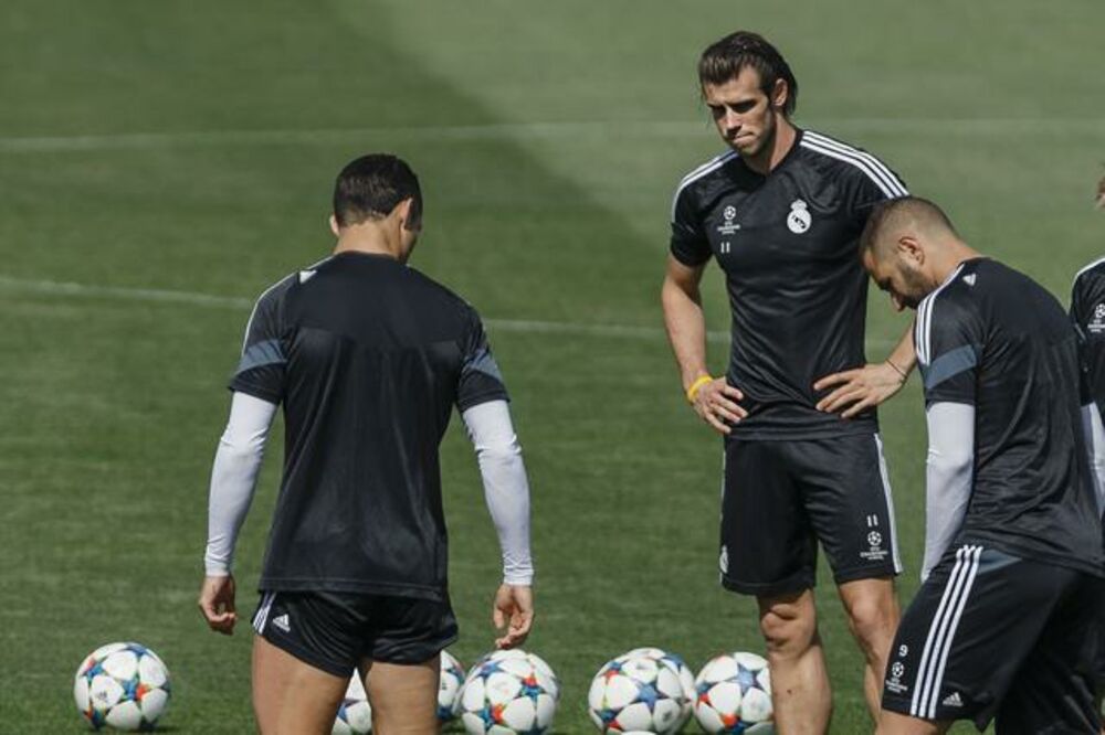 Real Madrid, Foto: Beta-AP