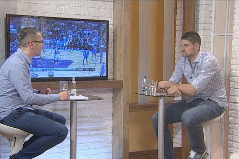 Nikola Vučević, Foto: TV Vijesti