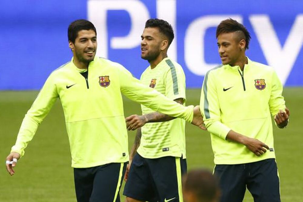 Barselona, Foto: Beta-AP