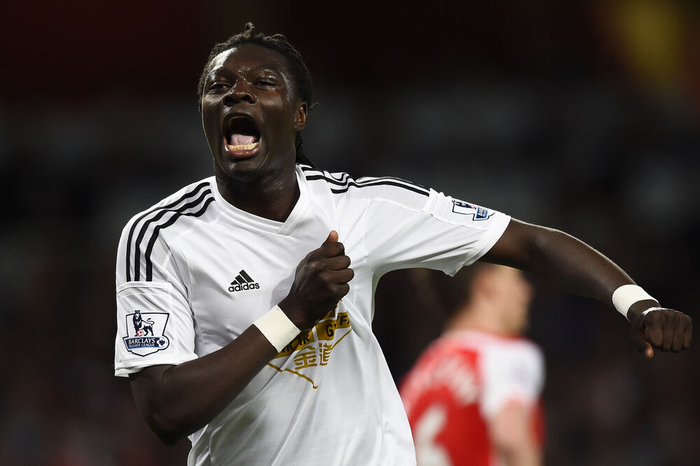 Bafetimbi Gomis, Foto: Reuters