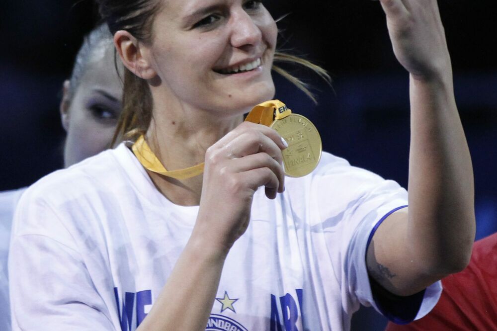 Katarina Bulatović, Foto: Beta/AP