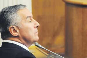 Đukanović: Na snimku je Vanja Ćalović