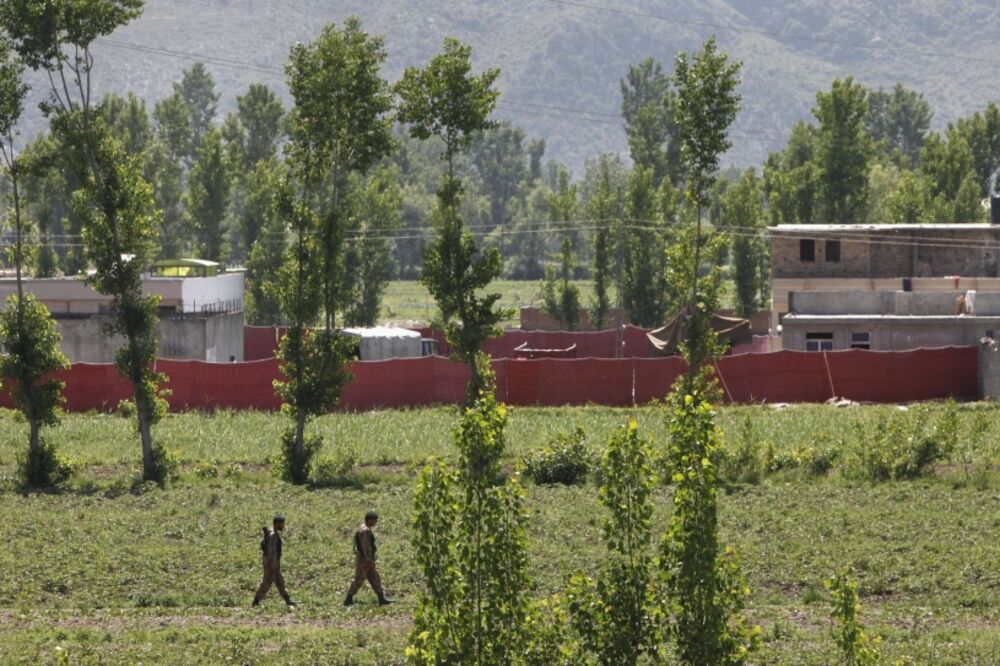 Osama bin Laden, kuća, Foto: Reuters