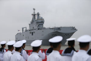 Umjesto Rusima, Francuska bi "mistrale" mogla da proda Kini
