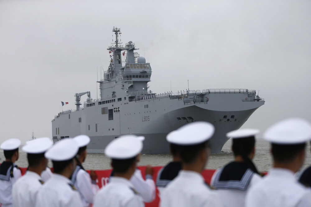 Mistral, Foto: Beta/AP