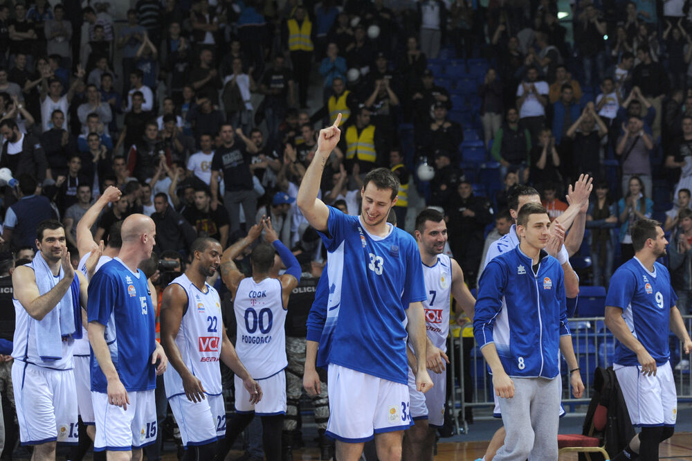 Budućnost Voli, Foto: Savo Prelević