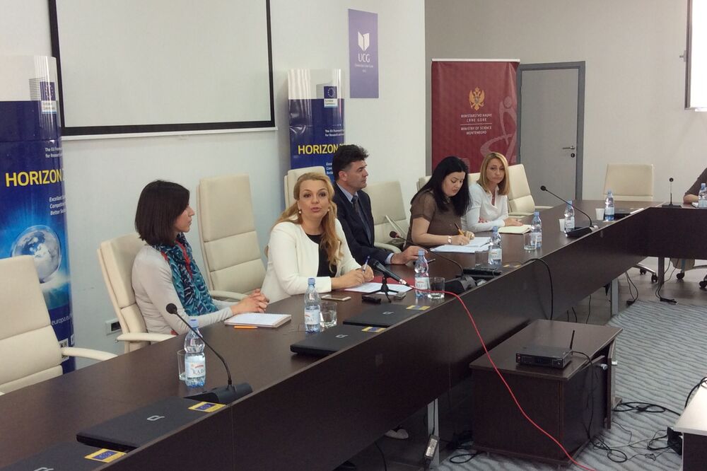 Sanja Vlahović, Foto: Vlada Crne Gore