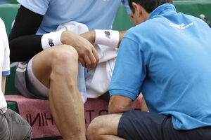 Raonić odustao od Rima zbog operacije stopala