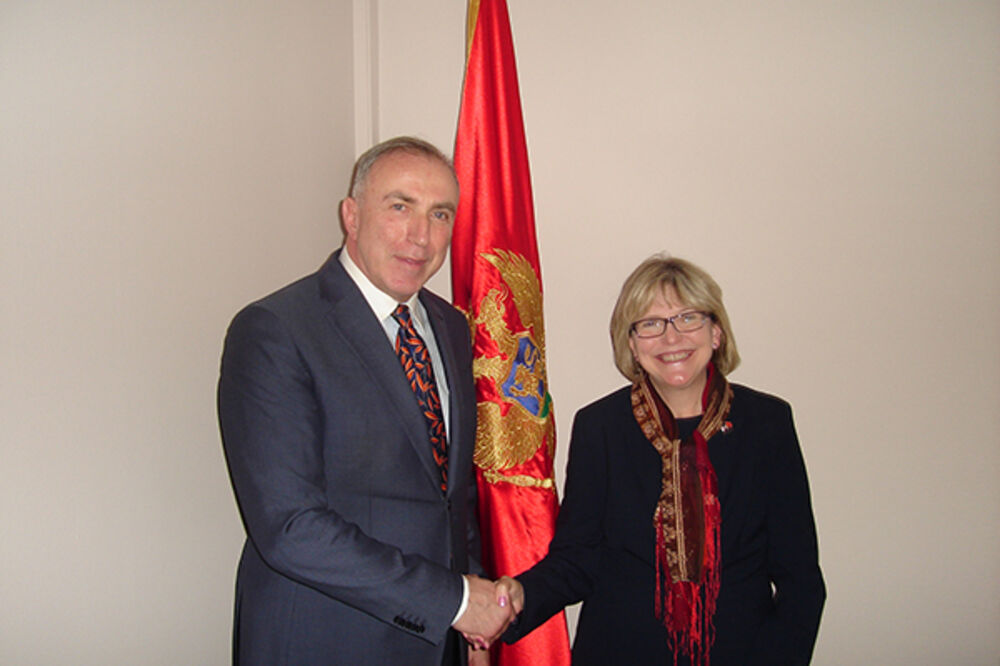 Ivica Stanković, Margaret Uehara, Foto: VDT