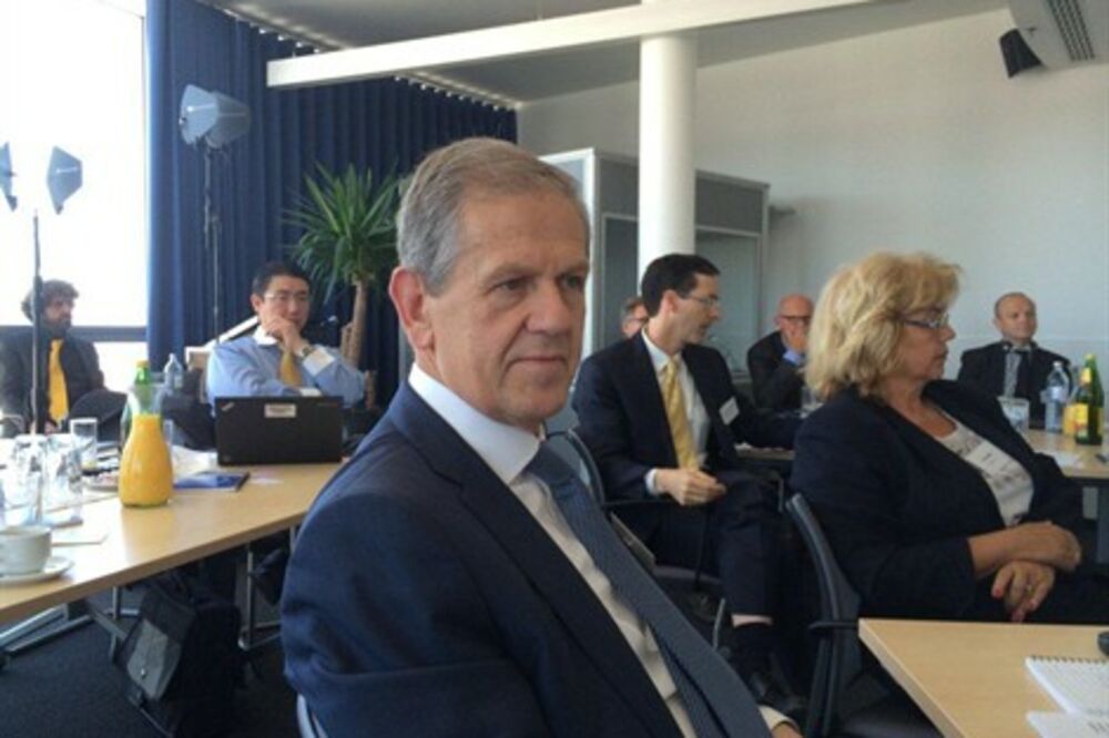 Budimir Šegrt, Foto: Vlada Crne Gore