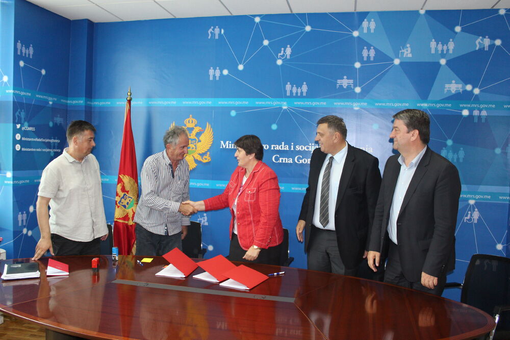 Regionalni stambeni program, Foto: Mrt.gov.me