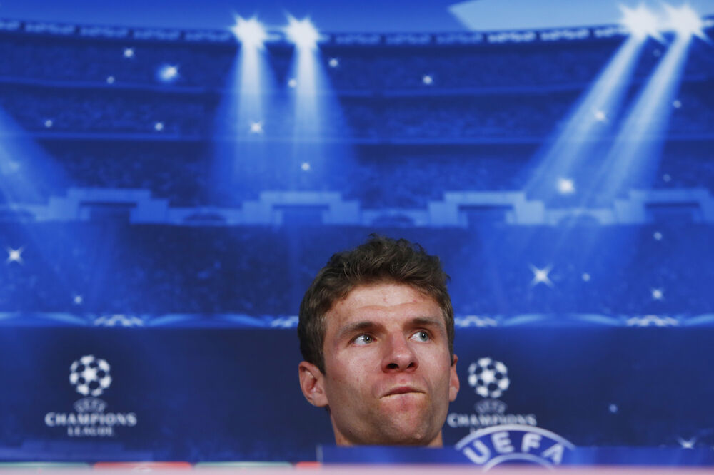 Tomas Miler, Foto: Reuters