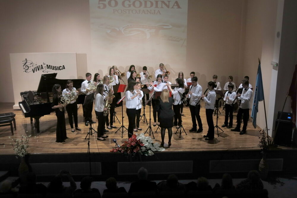 Muzička škola, Tivat, Foto: Siniša Luković