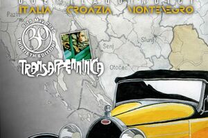 Cetinje domaćin manifestacije "Transapeninica": Oldtajmeri sjutra...