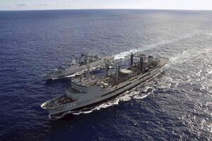 Libija: Bombardovan turski brod