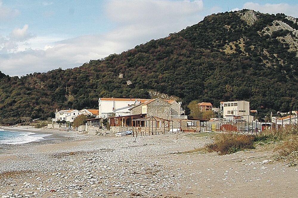 Buljarica, Foto: Savo Prelević