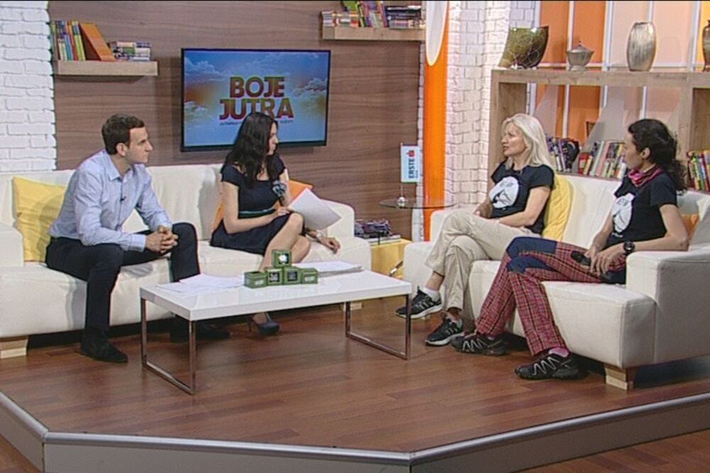 Boje jutra, Foto: TV Vijesti (Screenshot)