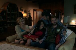 "Kud puklo da puklo": Damir prosi Gogu