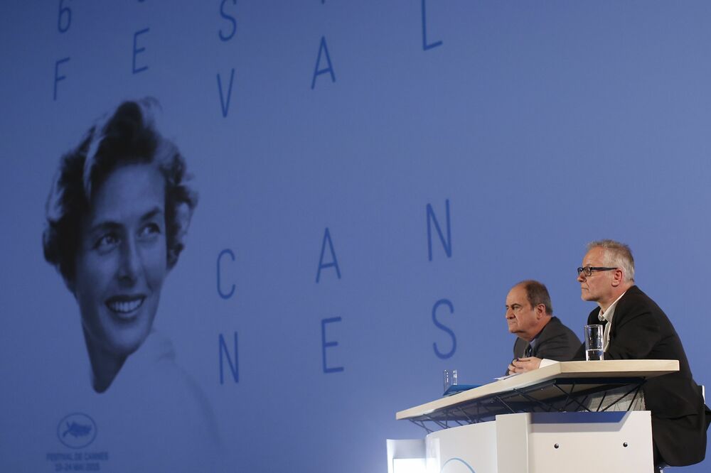 Kanski festival, Foto: Reuters