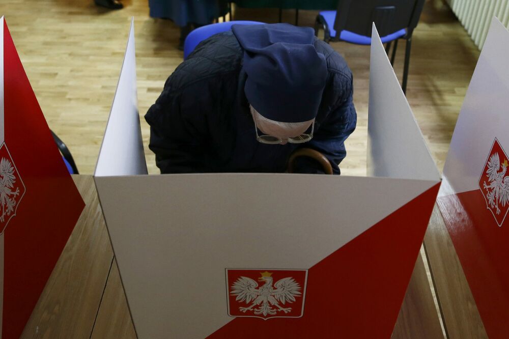 Poljska izbori, Foto: Reuters