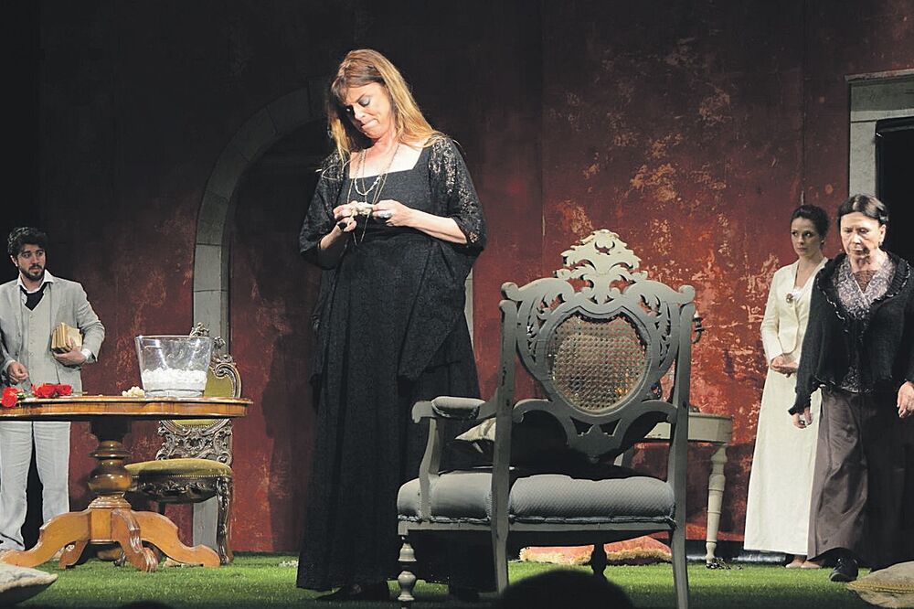 Anita Mančić, Foto: Privatna arhiva