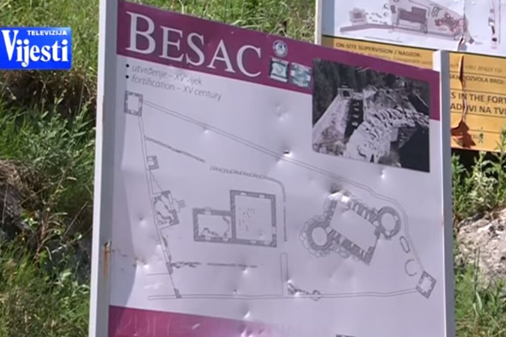 Besac, Foto: Screenshot (YouTube)