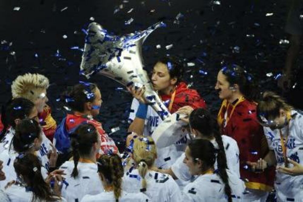 ŽRK Budućnost, Foto: Ehffinal4.com